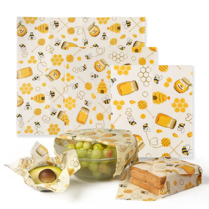 Beeswax Wrapping Cloth